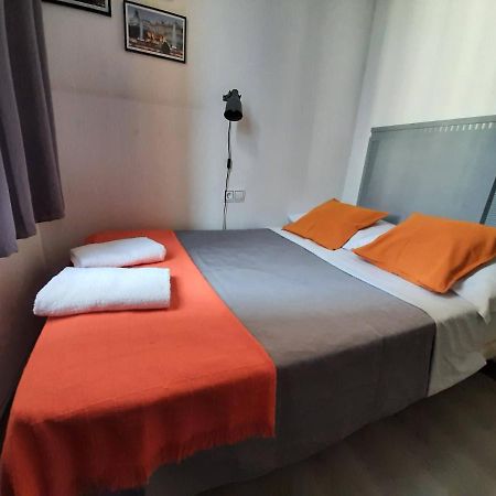 Ch Lumiere Hotel Madrid Exterior photo