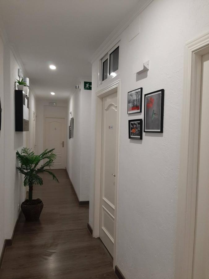 Ch Lumiere Hotel Madrid Exterior photo