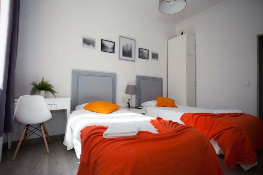 Ch Lumiere Hotel Madrid Exterior photo